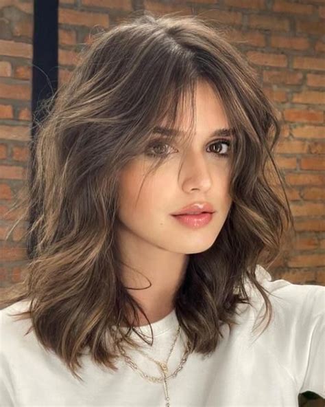 79 melhor ideia de Cabelo curto com franja